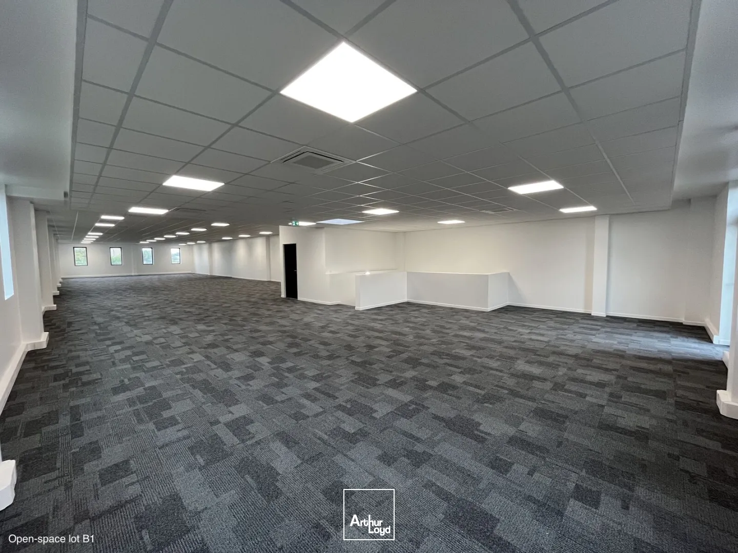 Locaux d'activité & Entrepôts - Location - GENNEVILLIERS - 92230 - 784-2270 - 7916471