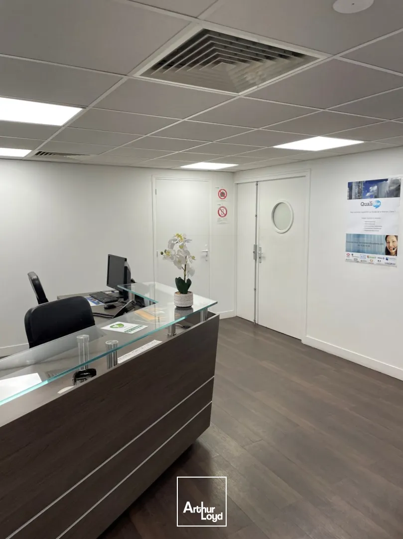 Bureaux - Location - SAINT CLOUD - 92210 - 773-773 - 7916477