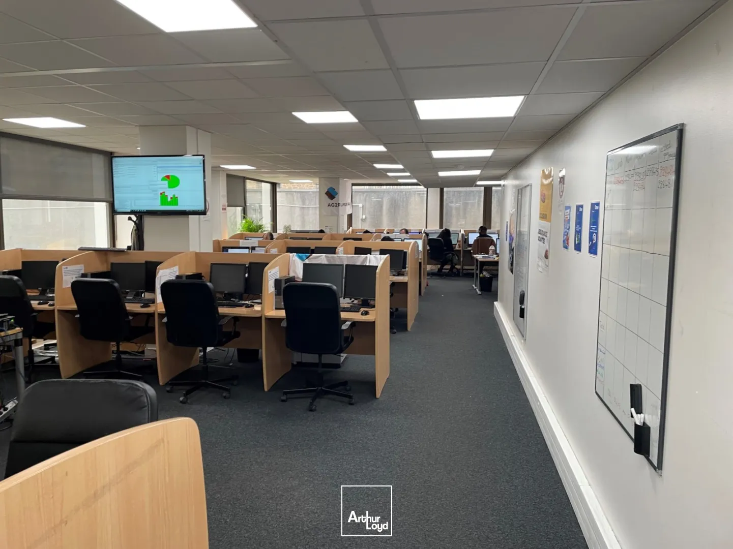 Bureaux - Location - SAINT CLOUD - 92210 - 773-773 - 7916474