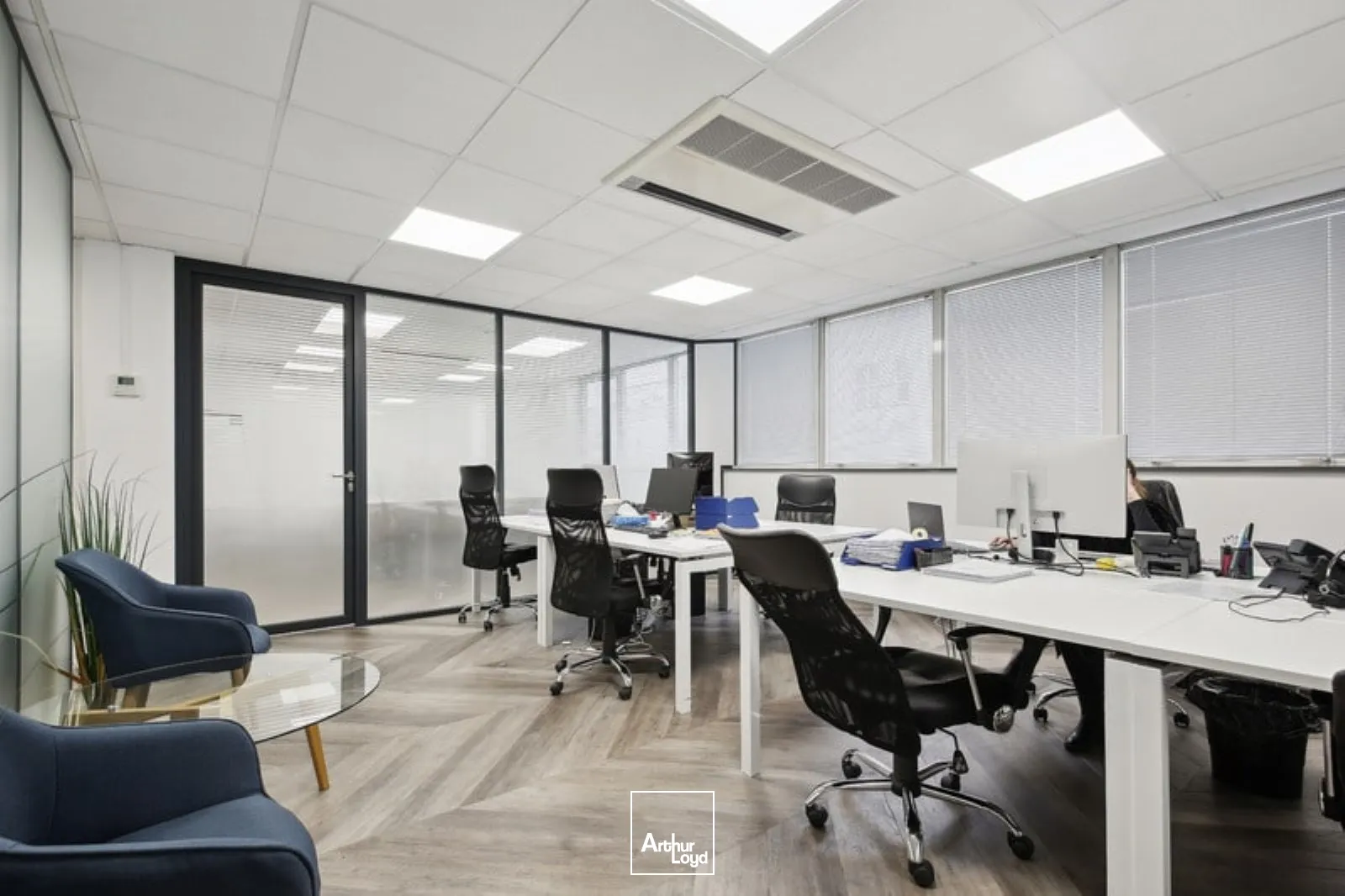 Bureaux - Location - LEVALLOIS PERRET - 92300 - 397-397 - 7916500