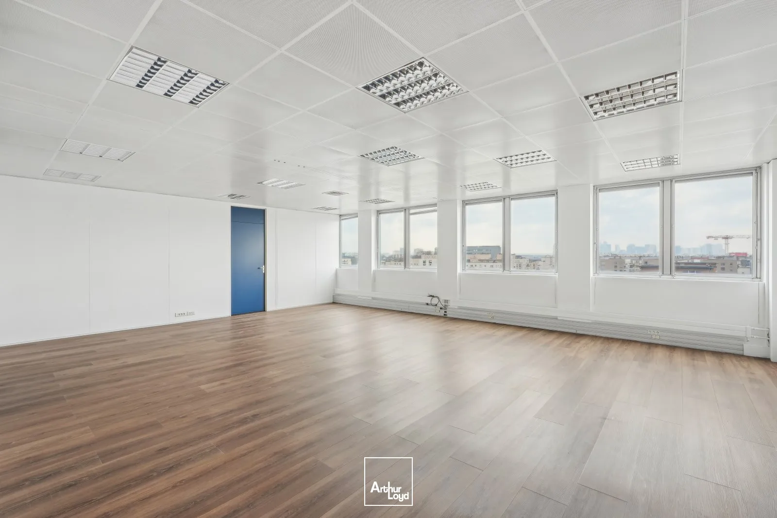 Bureaux - Vente - ASNIERES SUR SEINE - 92600 - 545-1236 - 7916513