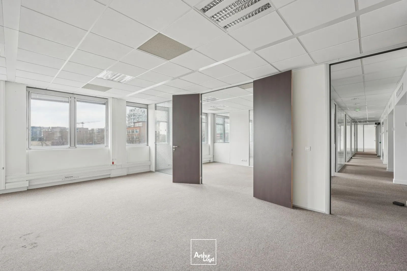 Bureaux - Vente - ASNIERES SUR SEINE - 92600 - 545-1236 - 7916515