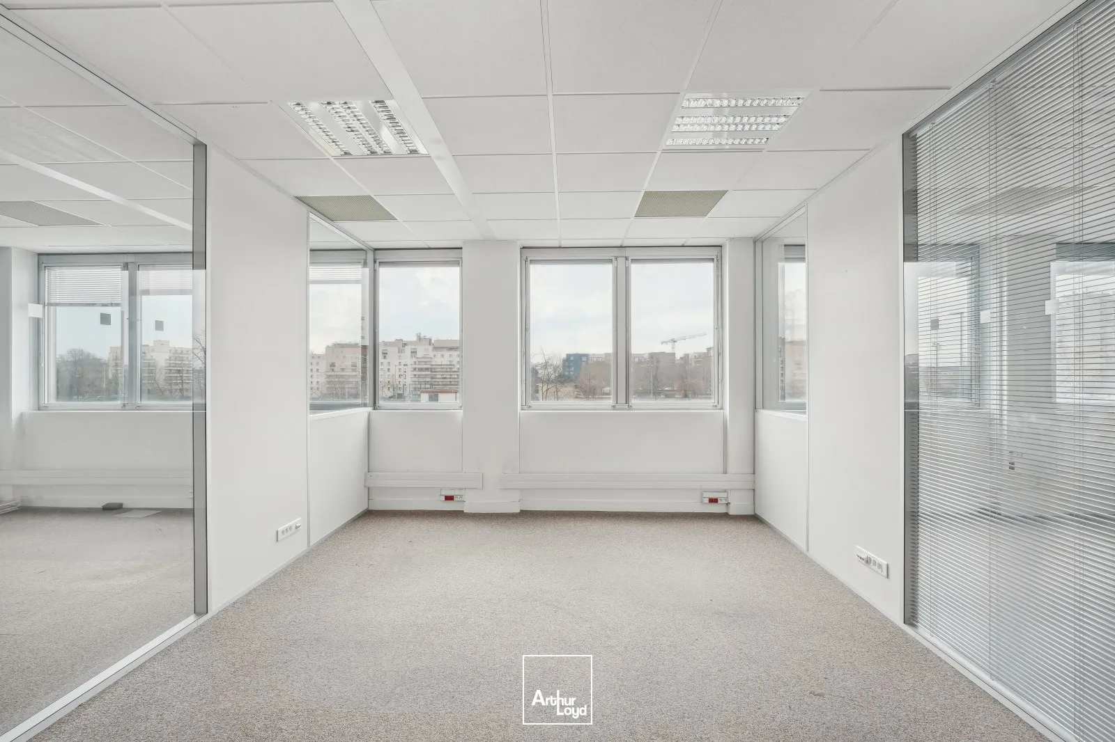 Bureaux - Vente - ASNIERES SUR SEINE - 92600 - 545-1236 - 7916516