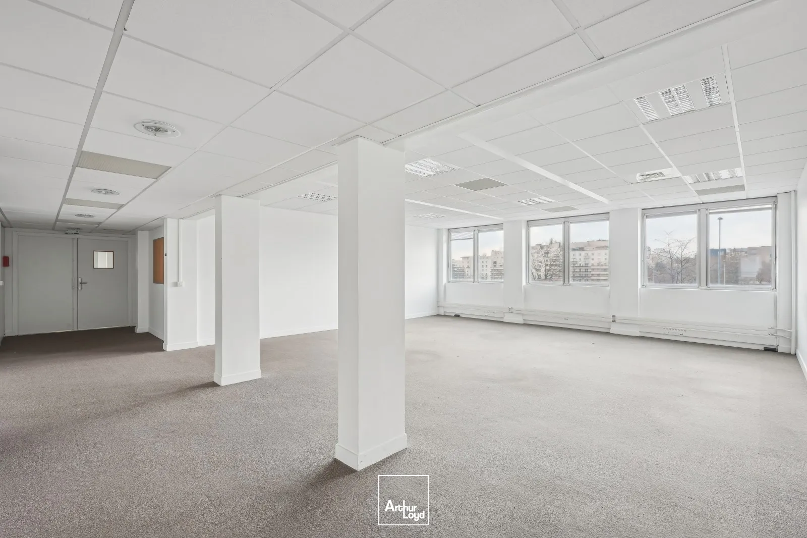 Bureaux - Vente - ASNIERES SUR SEINE - 92600 - 545-1236 - 7916514