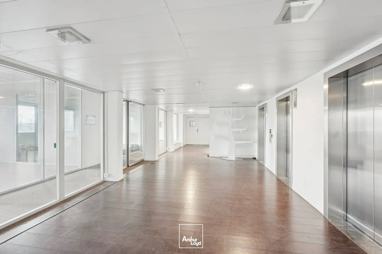 Bureaux - Vente - ASNIERES SUR SEINE - 92600 - 545-1236 - 7916508