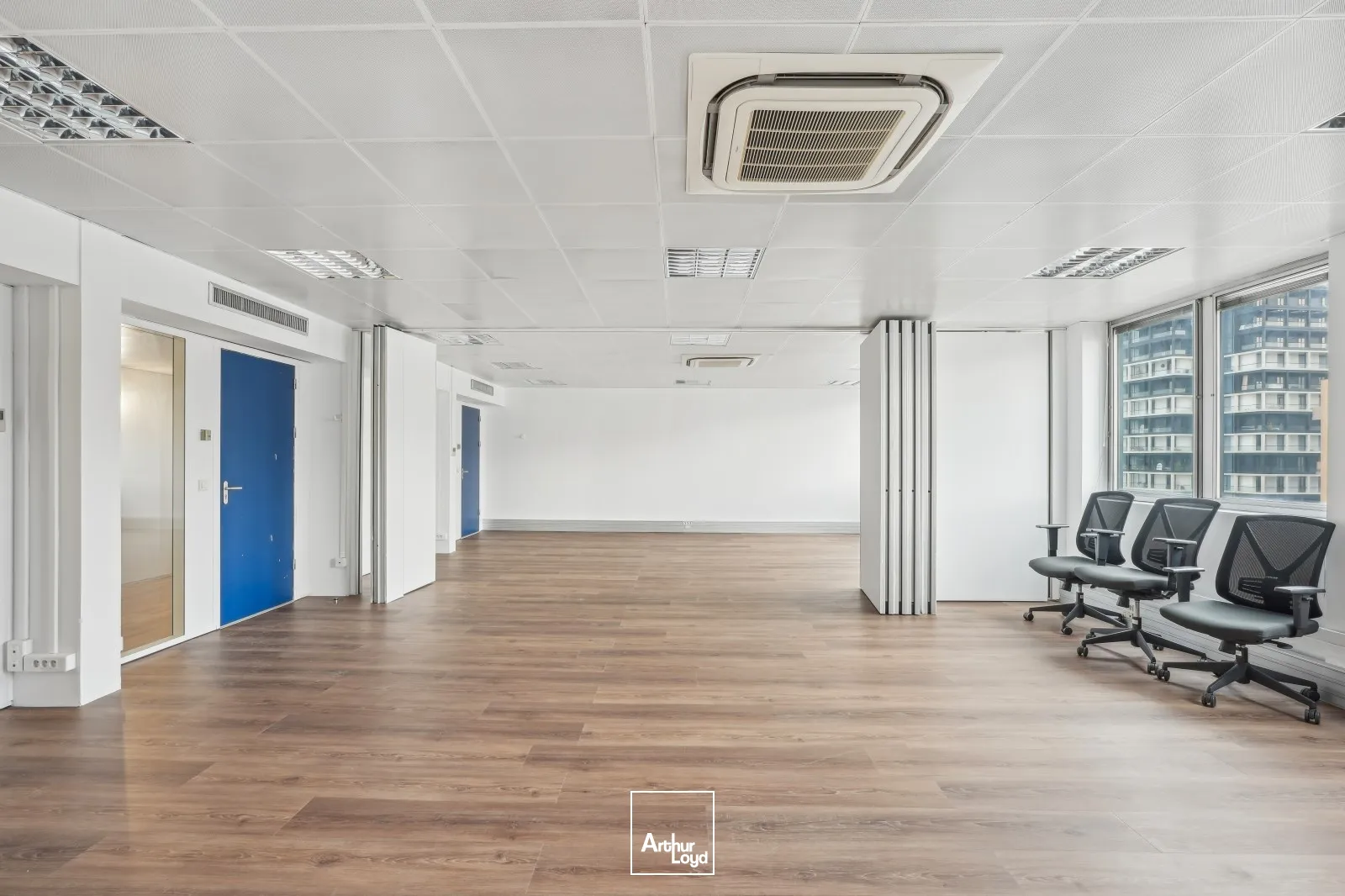Bureaux - Vente - ASNIERES SUR SEINE - 92600 - 545-1236 - 7916512