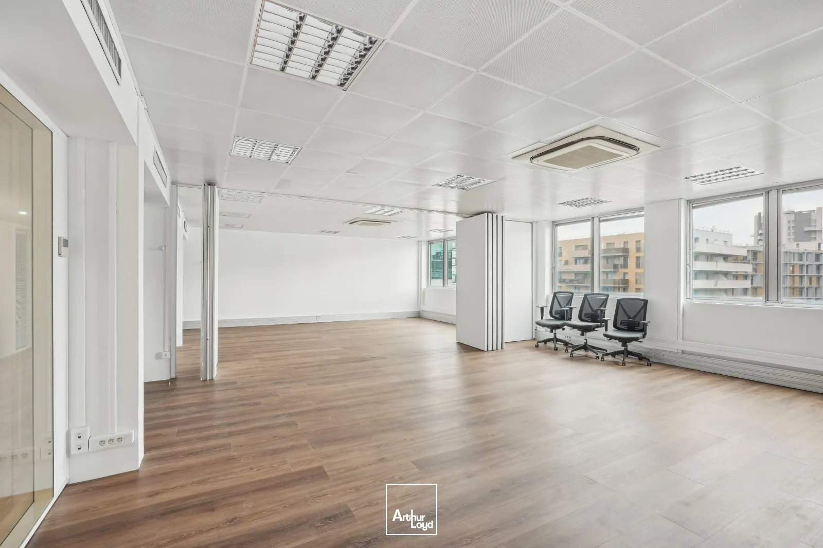 Bureaux - Vente - ASNIERES SUR SEINE - 92600 - 545-1236 - 7916511