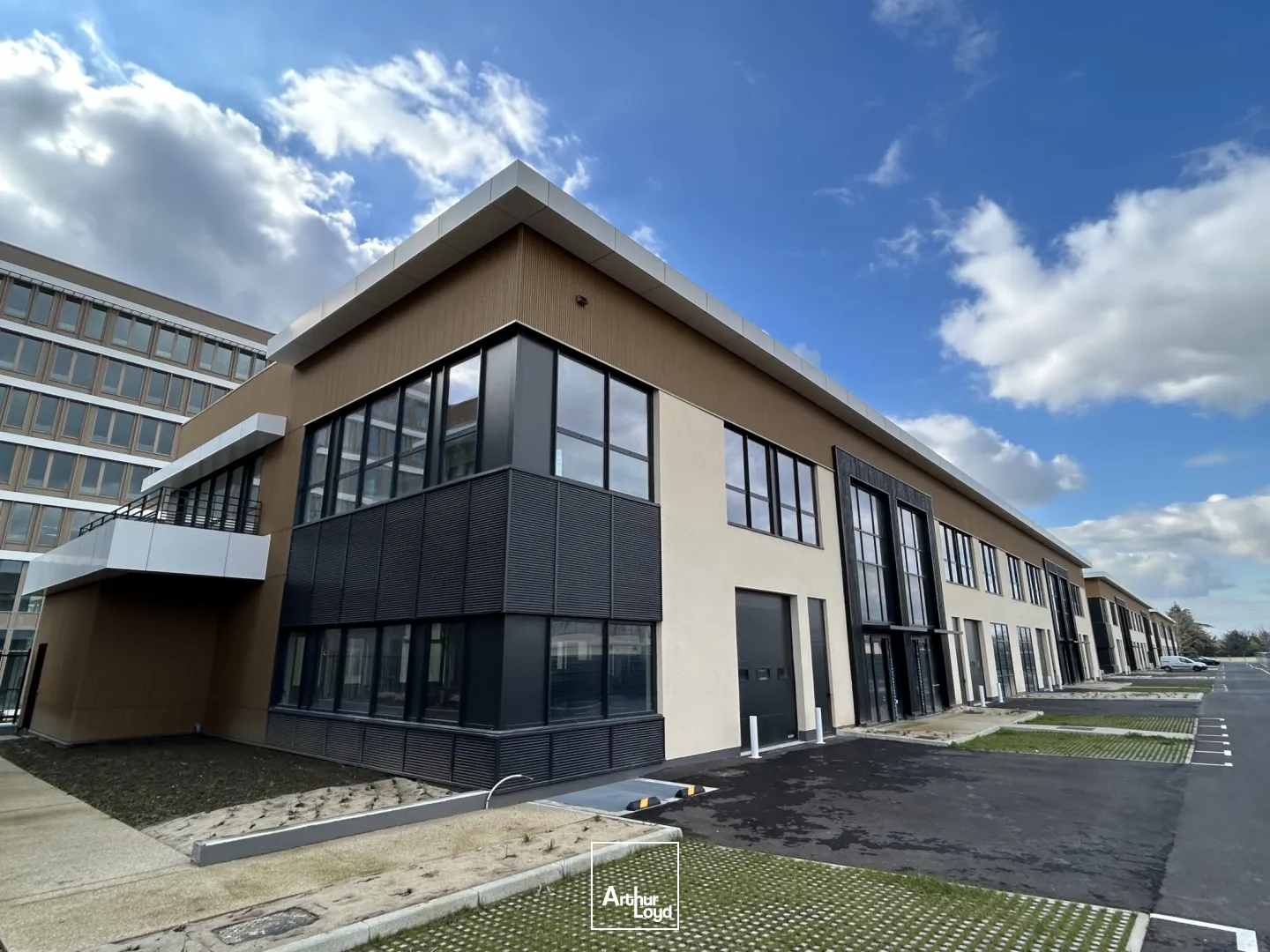 Locaux d'activité & Entrepôts - Location - NANTERRE - 92000 - 262-4844 - 7916517