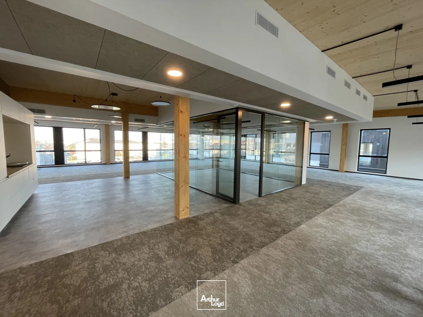 Locaux d'activité & Entrepôts - Location - NANTERRE - 92000 - 262-4844 - 7916519