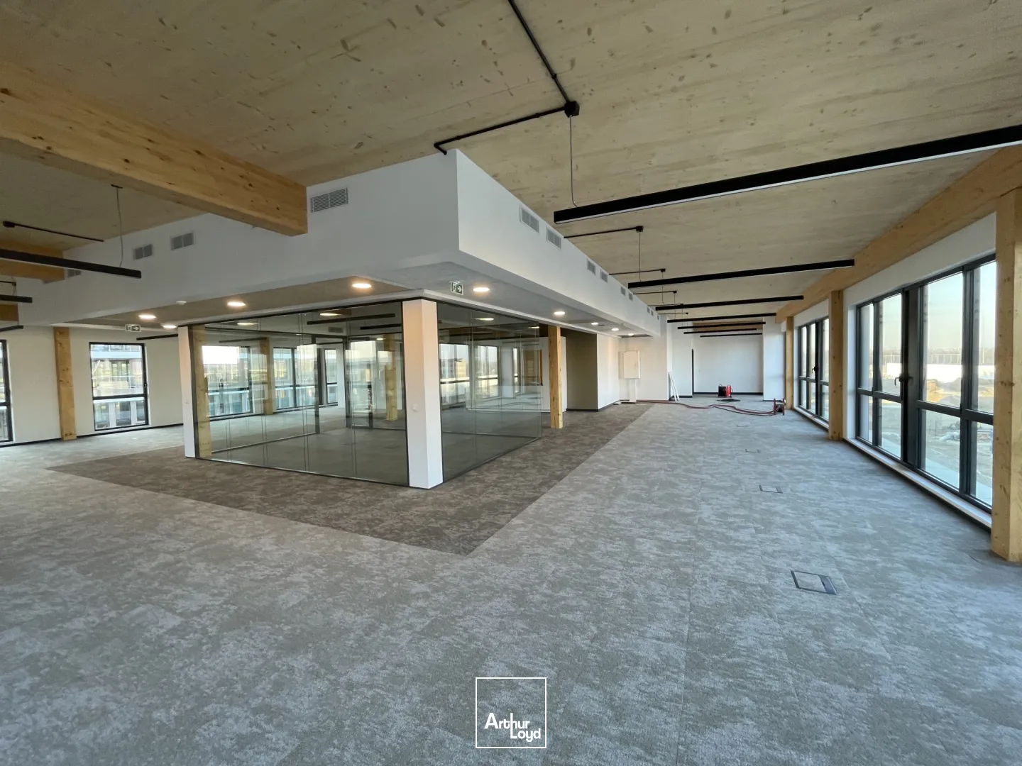 Locaux d'activité & Entrepôts - Location - NANTERRE - 92000 - 262-4844 - 7916520