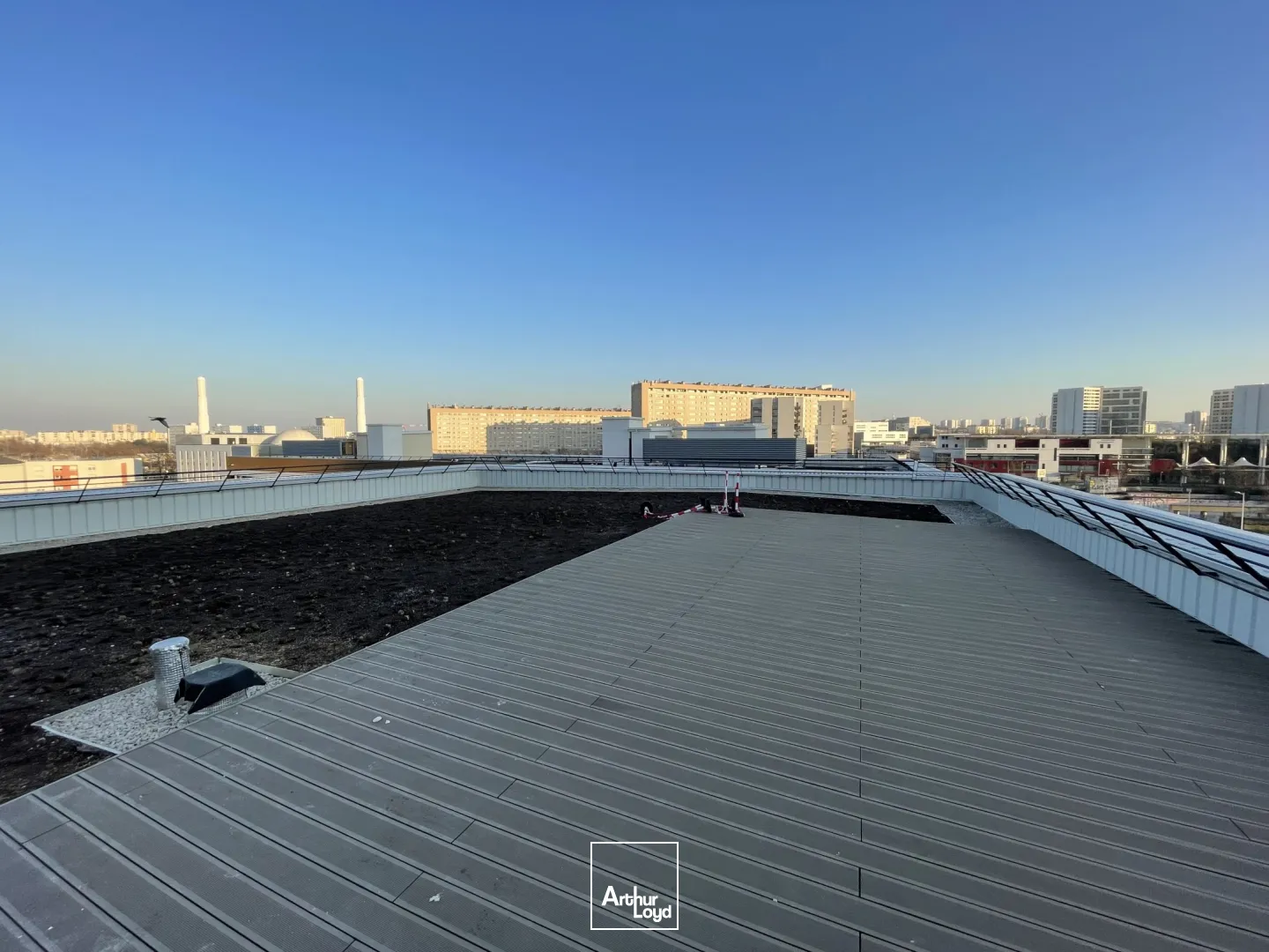 Locaux d'activité & Entrepôts - Location - NANTERRE - 92000 - 262-4844 - 7916521
