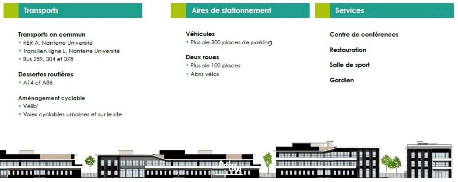 Locaux d'activité & Entrepôts - Location - NANTERRE - 92000 - 262-4844 - 7916526