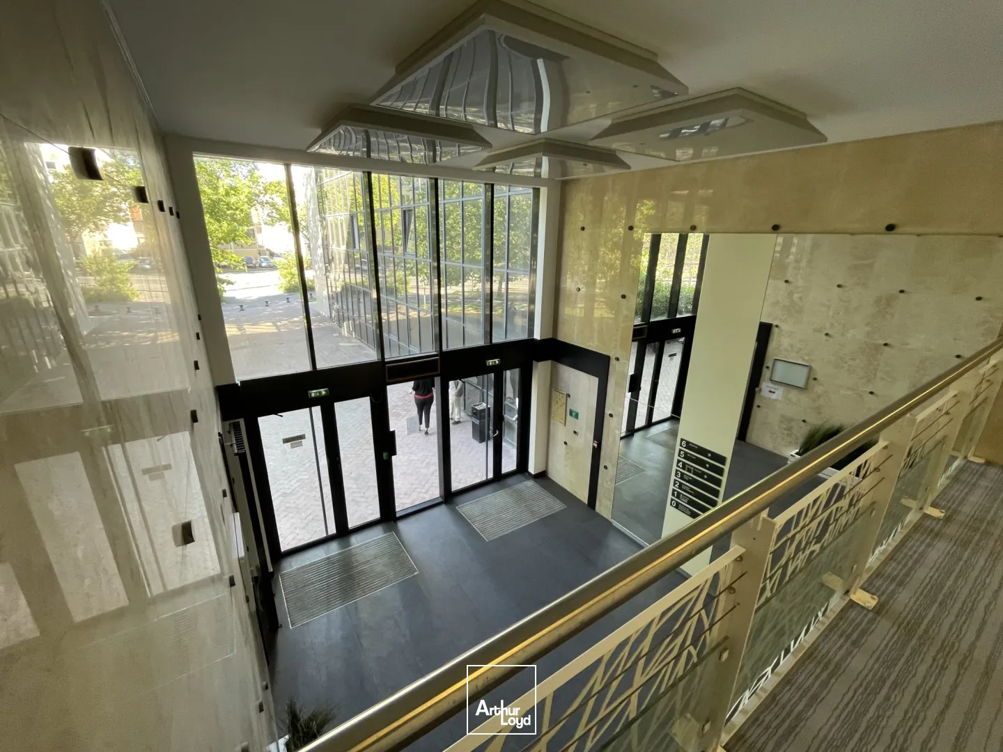 Bureaux - Location - NANTERRE - 92000 - 94-1371.57 - 7916529