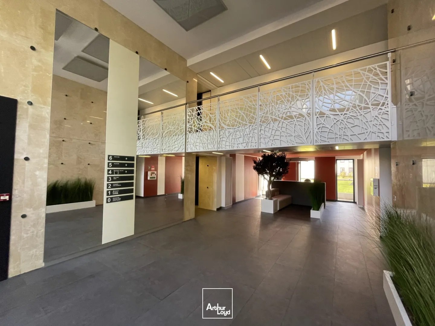 Bureaux - Location - NANTERRE - 92000 - 94-1371.57 - 7916530