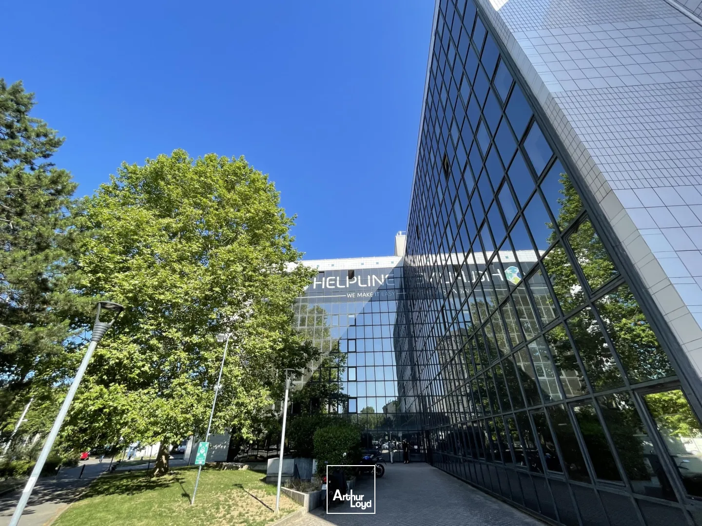 Bureaux - Location - NANTERRE - 92000 - 94-1371.57 - 7916528