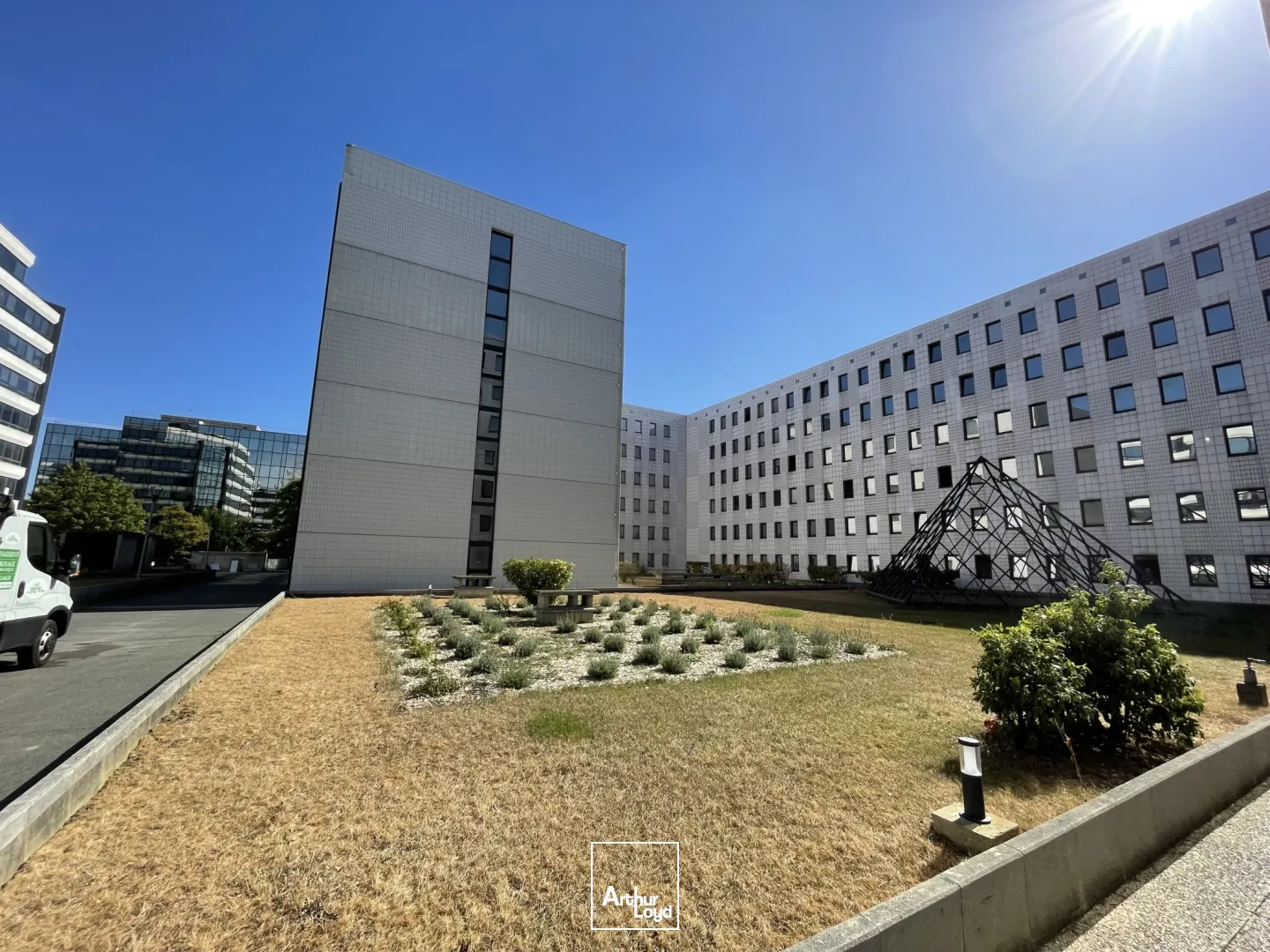 Bureaux - Location - NANTERRE - 92000 - 94-1371.57 - 7916531