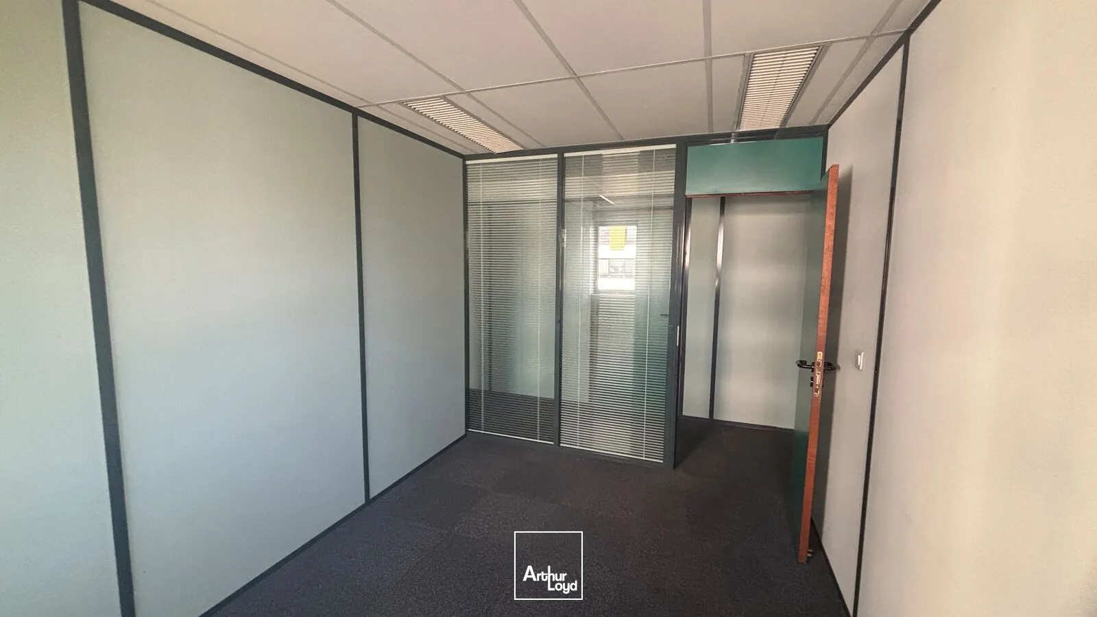Bureaux - Location - NANTERRE - 92000 - 94-1371.57 - 7916537