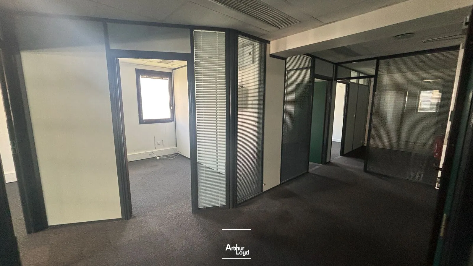 Bureaux - Location - NANTERRE - 92000 - 94-1371.57 - 7916539