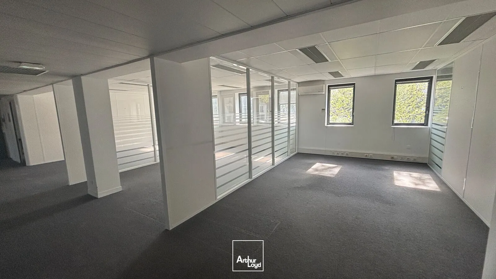 Bureaux - Location - NANTERRE - 92000 - 94-1371.57 - 7916541