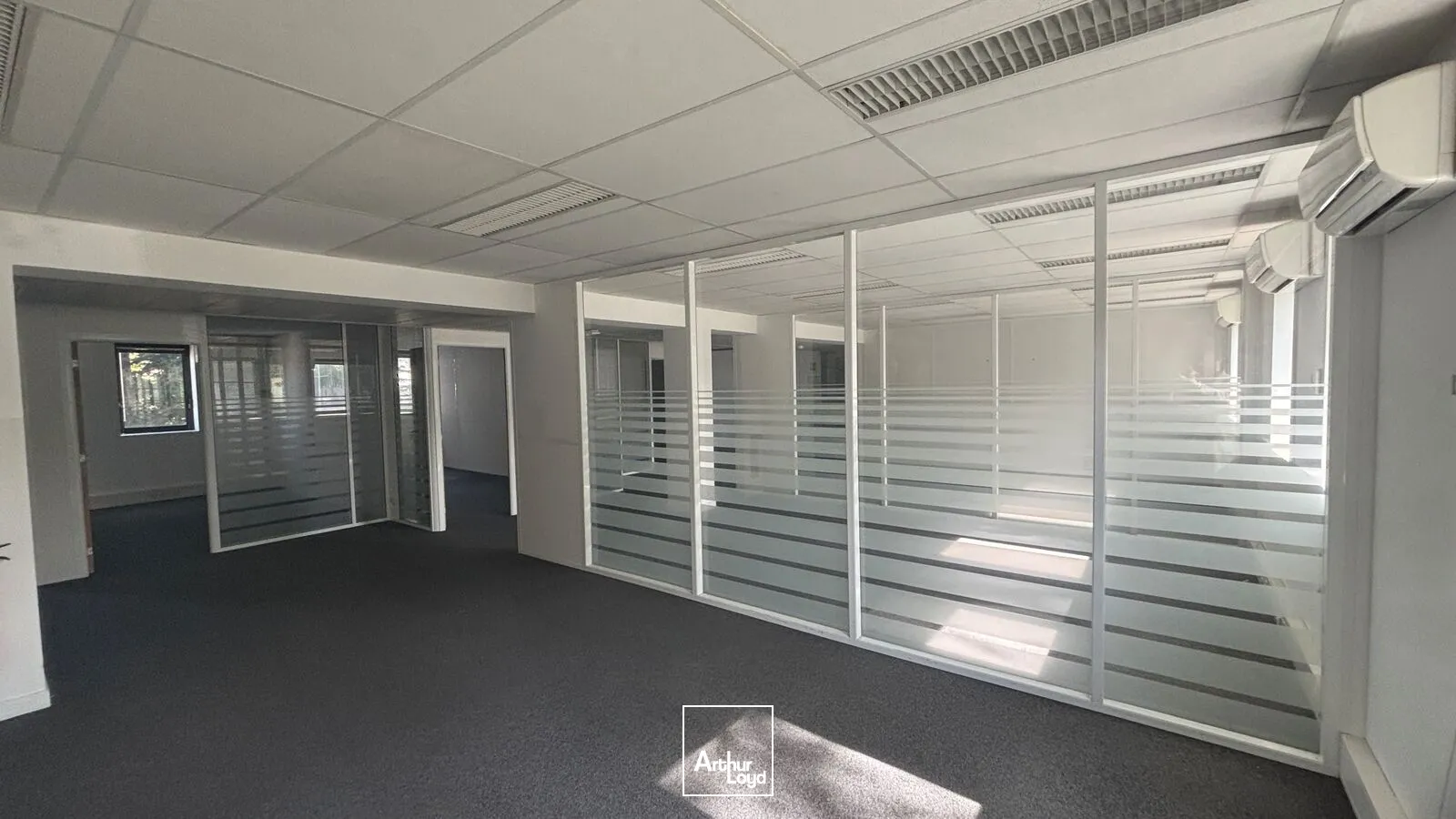 Bureaux - Location - NANTERRE - 92000 - 94-1371.57 - 7916542