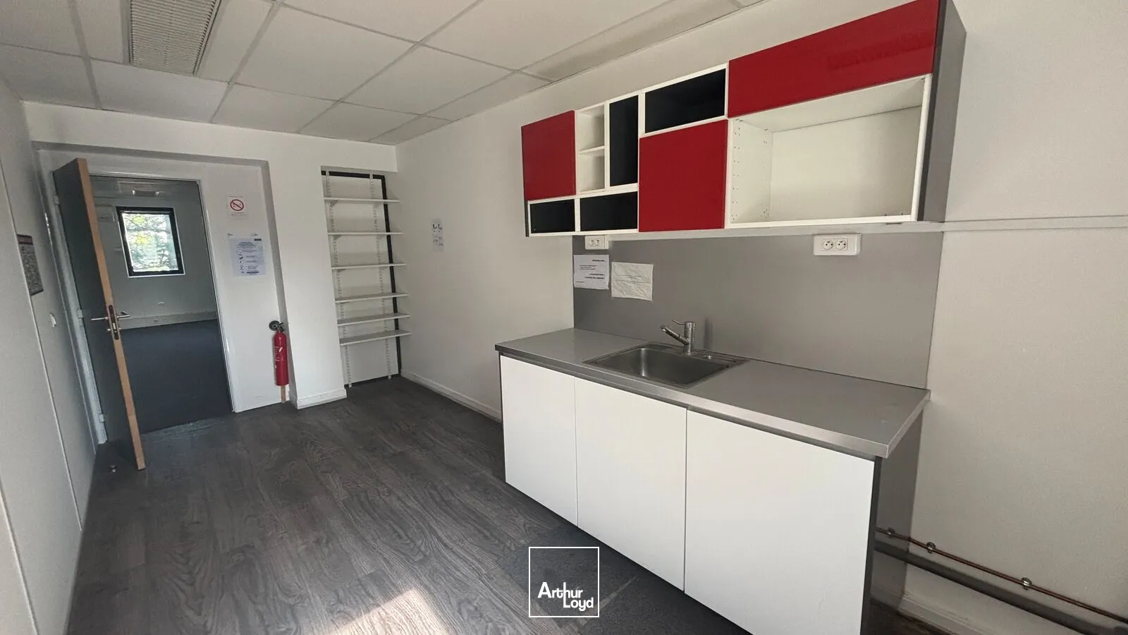 Bureaux - Location - NANTERRE - 92000 - 94-1371.57 - 7916543