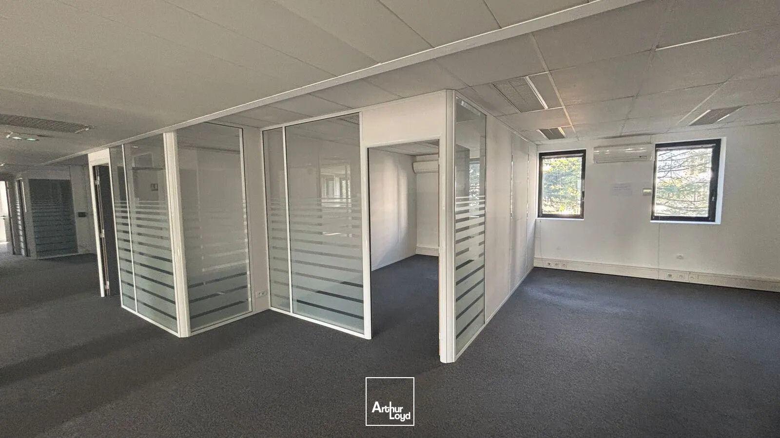 Bureaux - Location - NANTERRE - 92000 - 94-1371.57 - 7916544