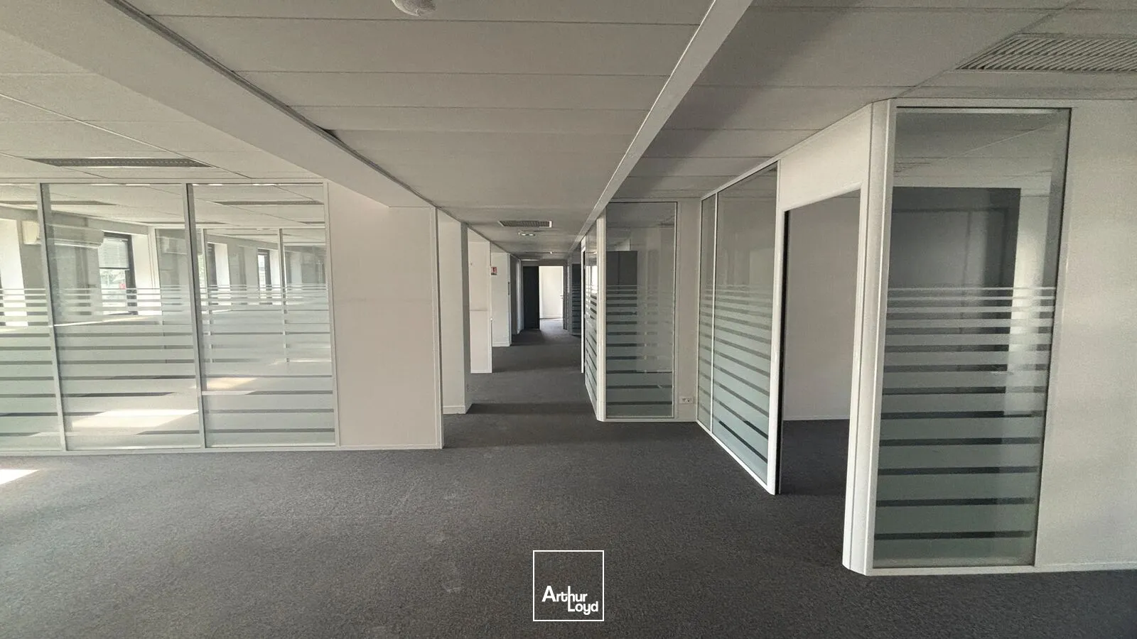 Bureaux - Location - NANTERRE - 92000 - 94-1371.57 - 7916546