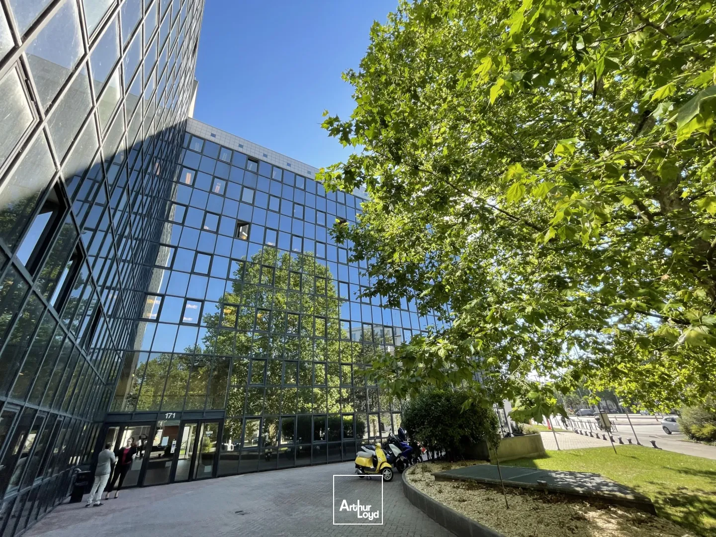 Bureaux - Location - NANTERRE - 92000 - 94-1371.57 - 7916527
