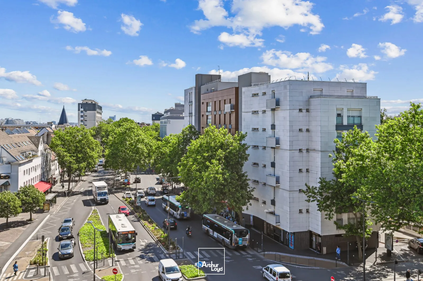 Bureaux - Location - COLOMBES - 92700 - 309.26-309.26 - 7916560
