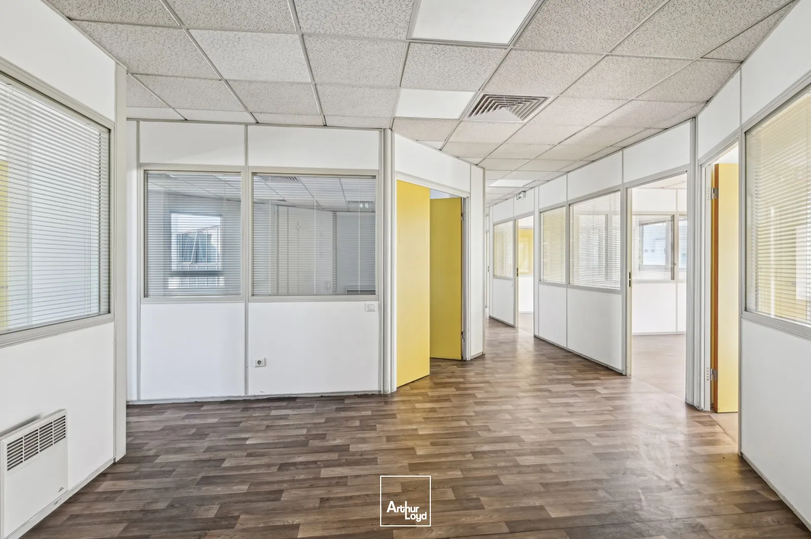 Bureaux - Location - COLOMBES - 92700 - 309.26-309.26 - 7916551