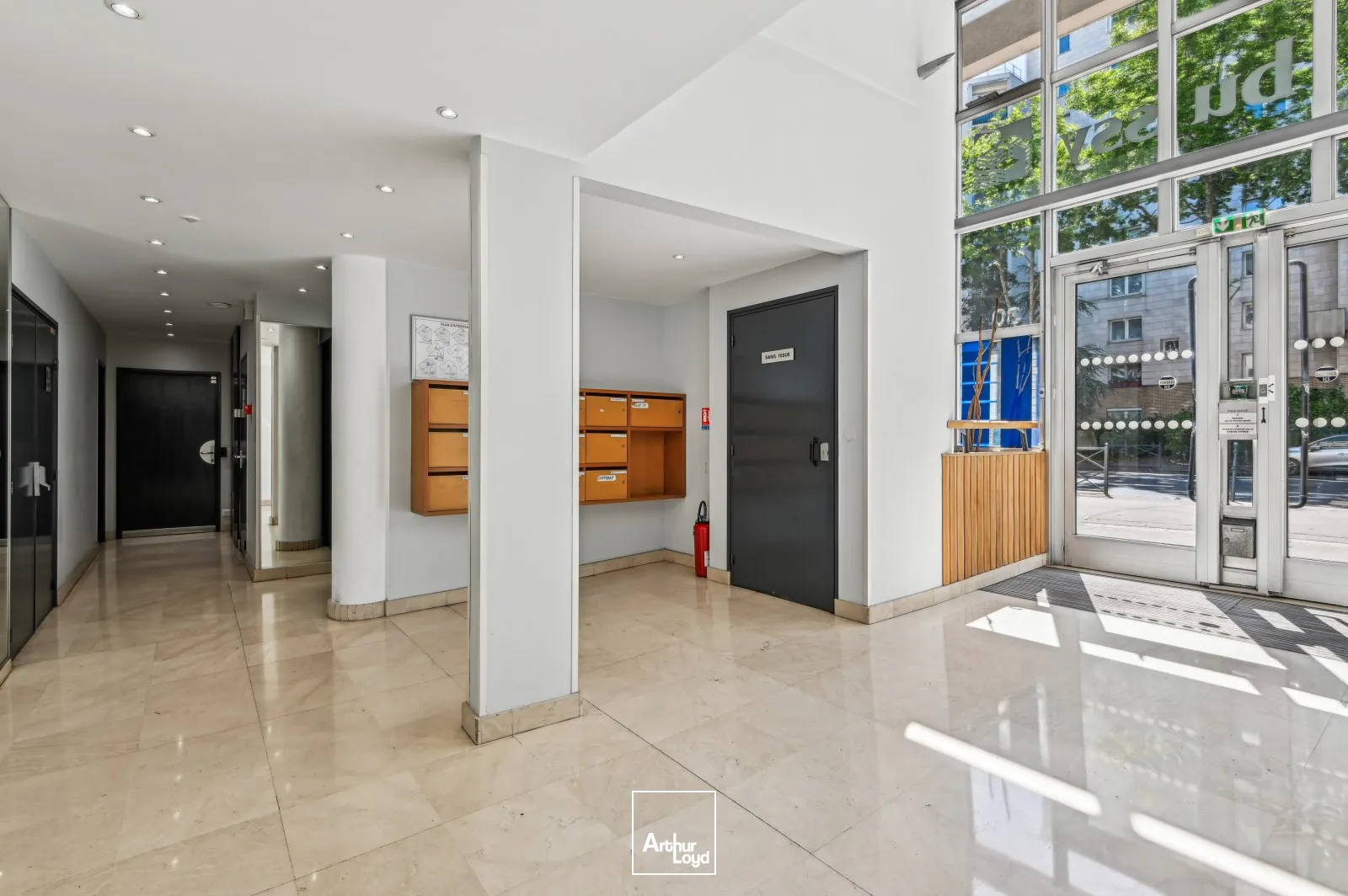 Bureaux - Location - COLOMBES - 92700 - 309.26-309.26 - 7916550
