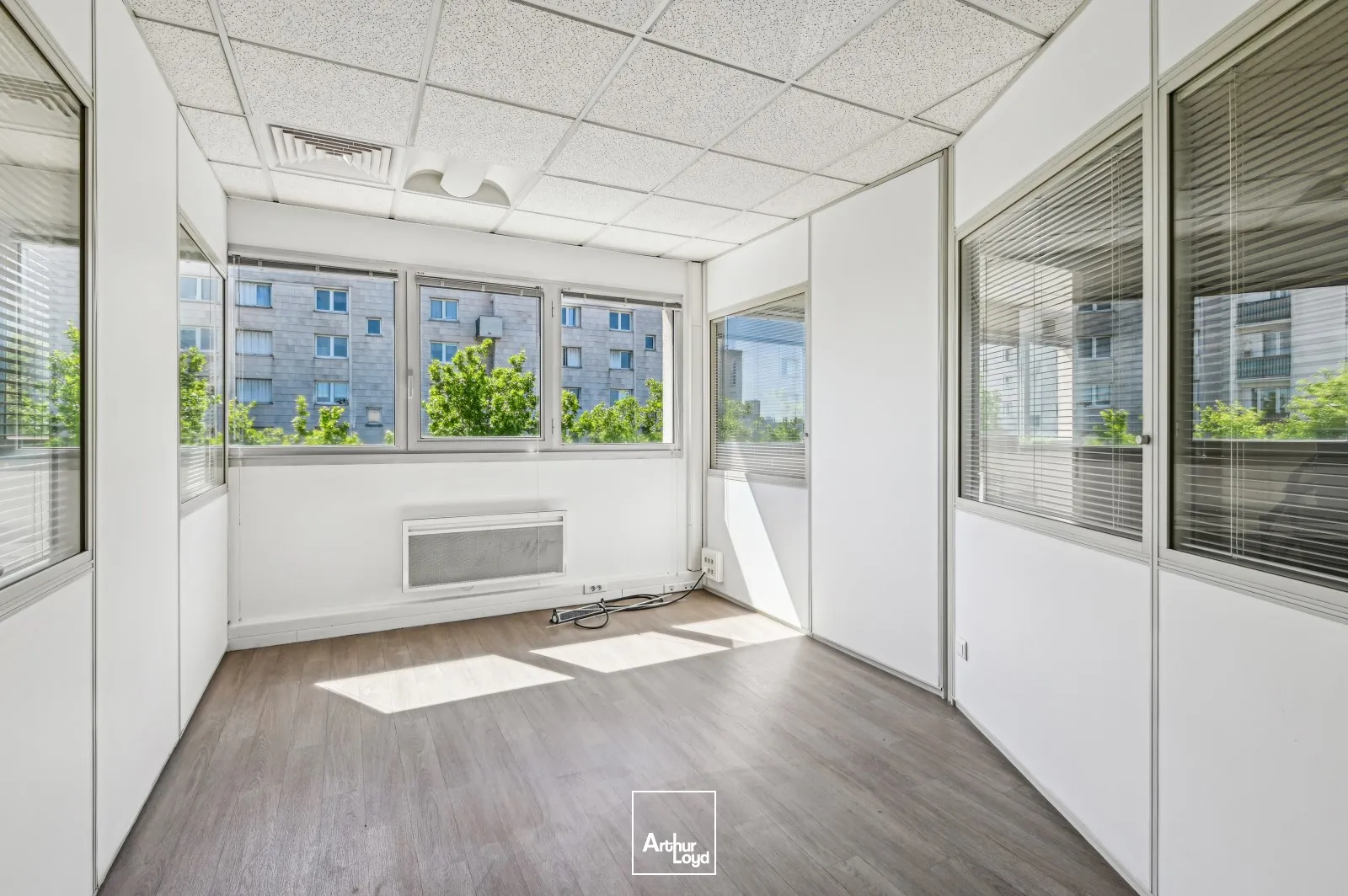 Bureaux - Location - COLOMBES - 92700 - 309.26-309.26 - 7916559