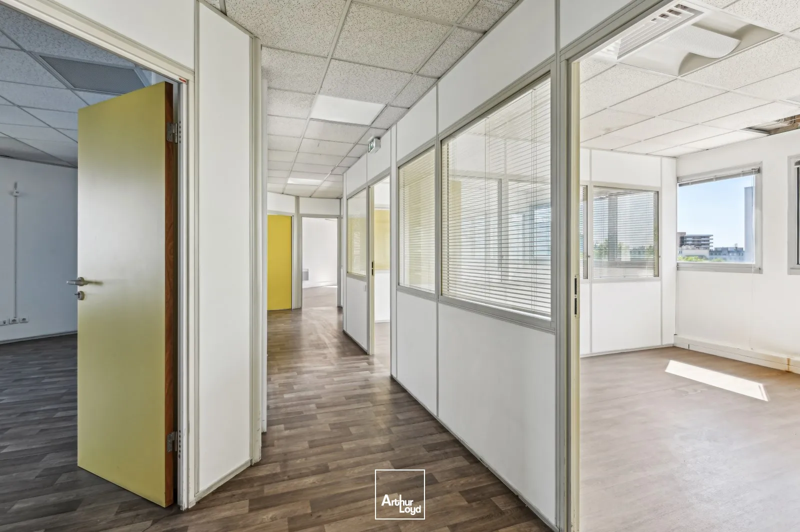 Bureaux - Location - COLOMBES - 92700 - 309.26-309.26 - 7916552