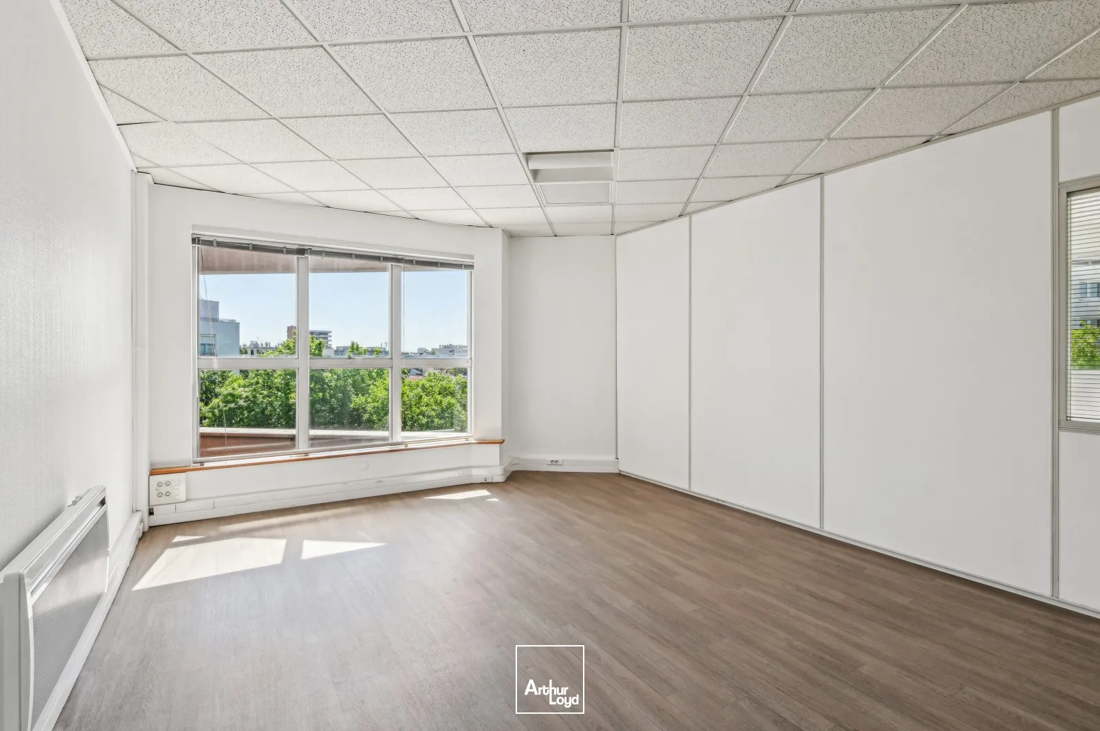 Bureaux - Location - COLOMBES - 92700 - 309.26-309.26 - 7916557