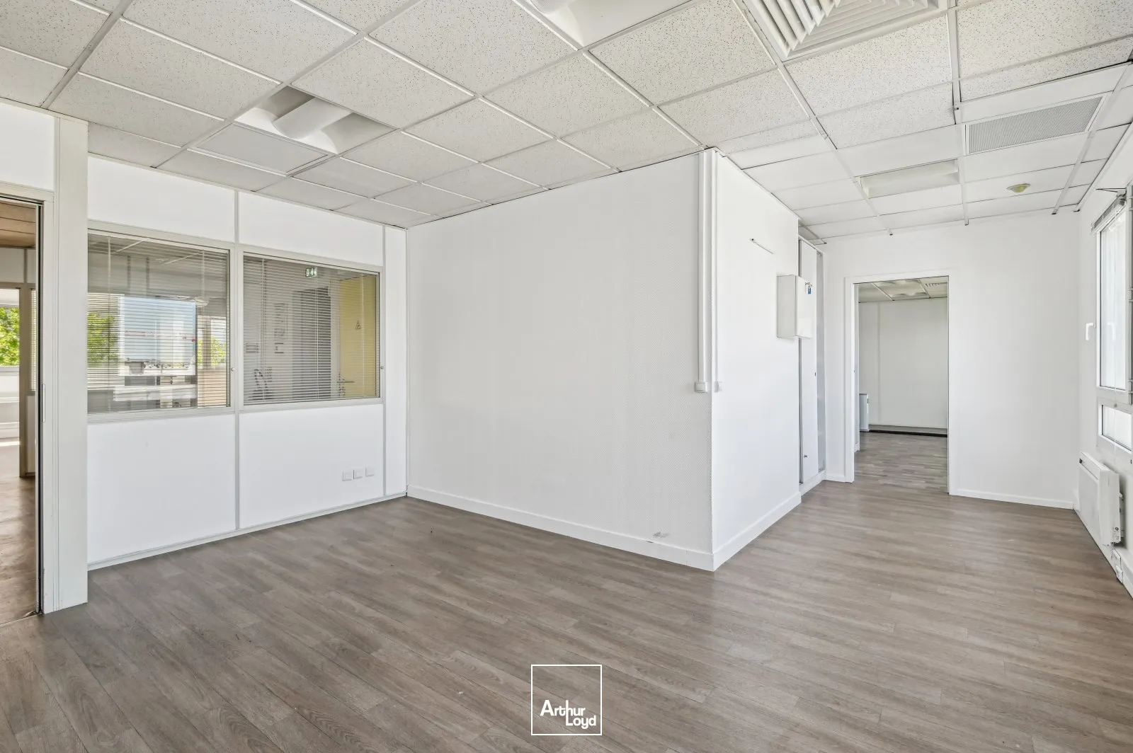 Bureaux - Location - COLOMBES - 92700 - 309.26-309.26 - 7916554