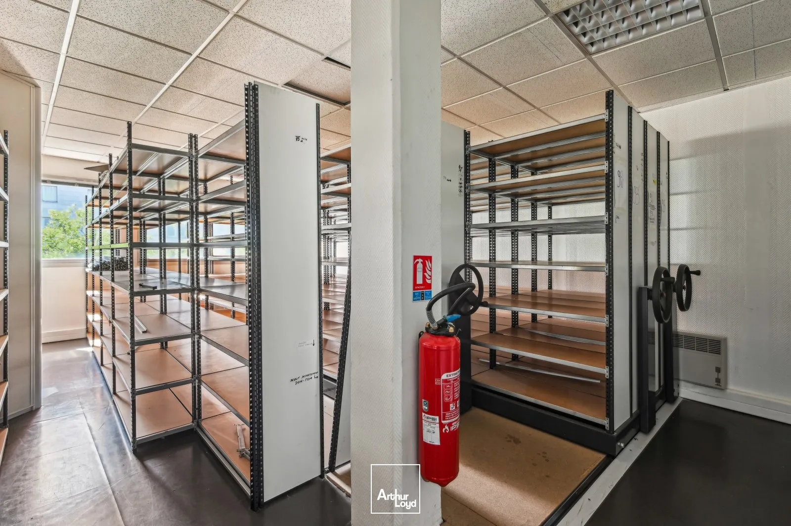 Bureaux - Location - COLOMBES - 92700 - 309.26-309.26 - 7916556