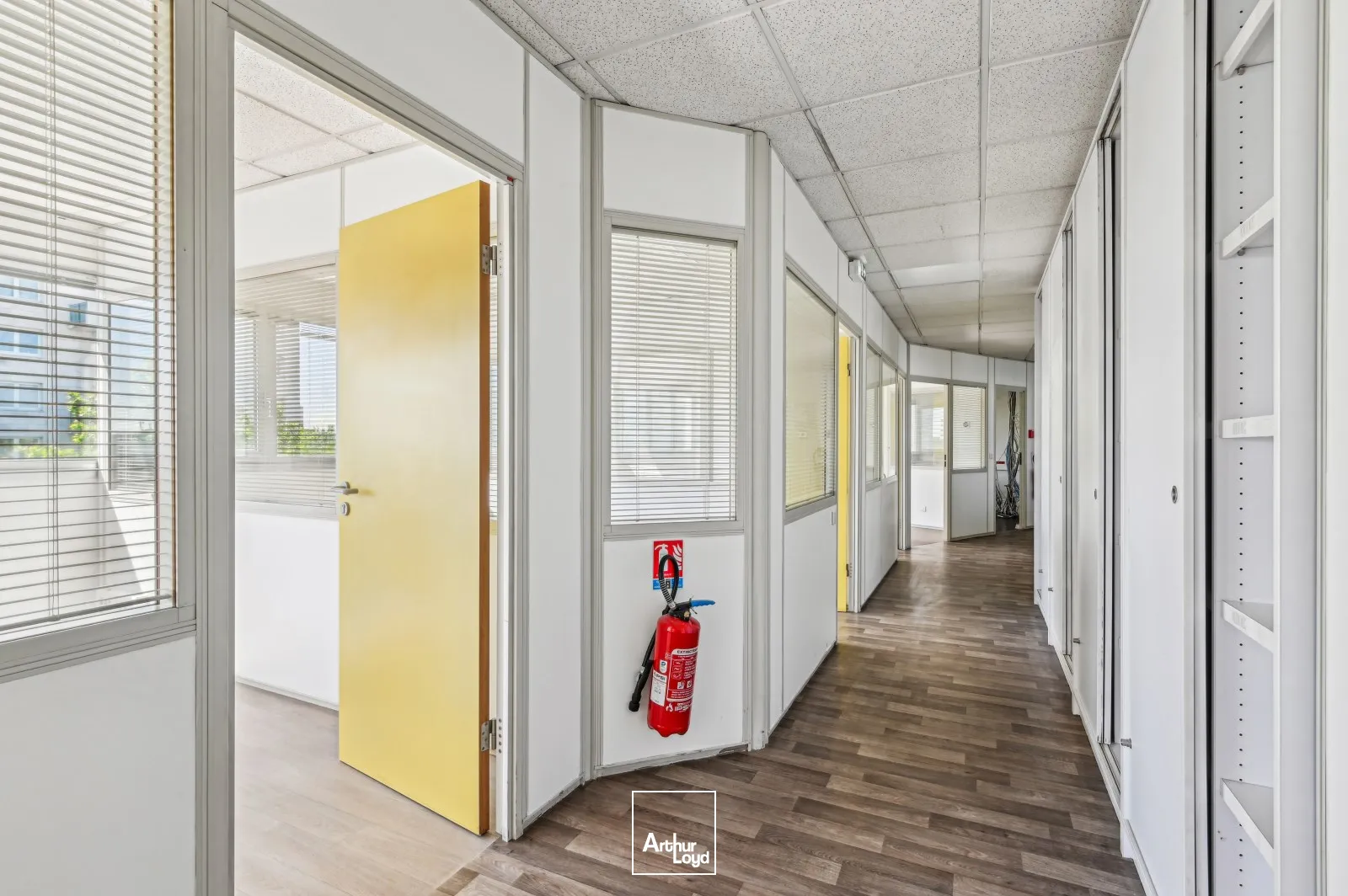 Bureaux - Location - COLOMBES - 92700 - 309.26-309.26 - 7916553