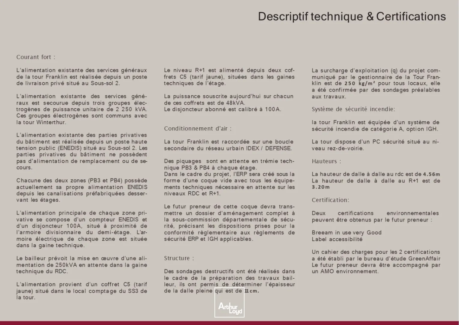 Bureaux - Vente - PUTEAUX LA DEFENSE - 92800 - 801-2748 - 7916571