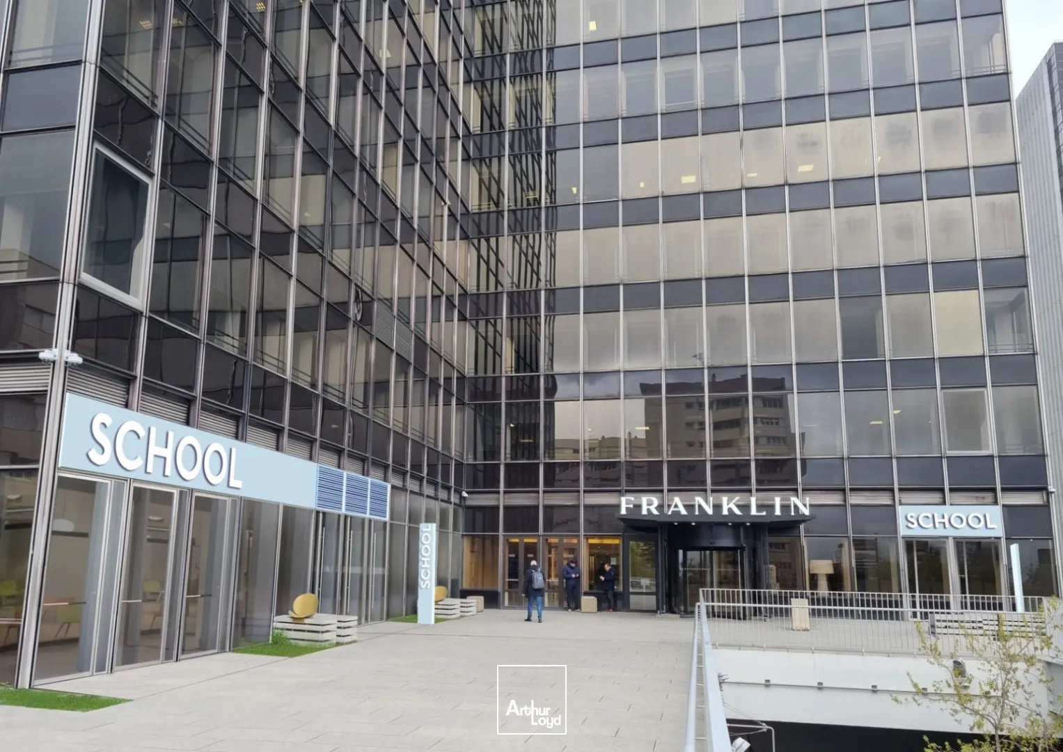 Bureaux - Vente - PUTEAUX LA DEFENSE - 92800 - 801-2748 - 7916569