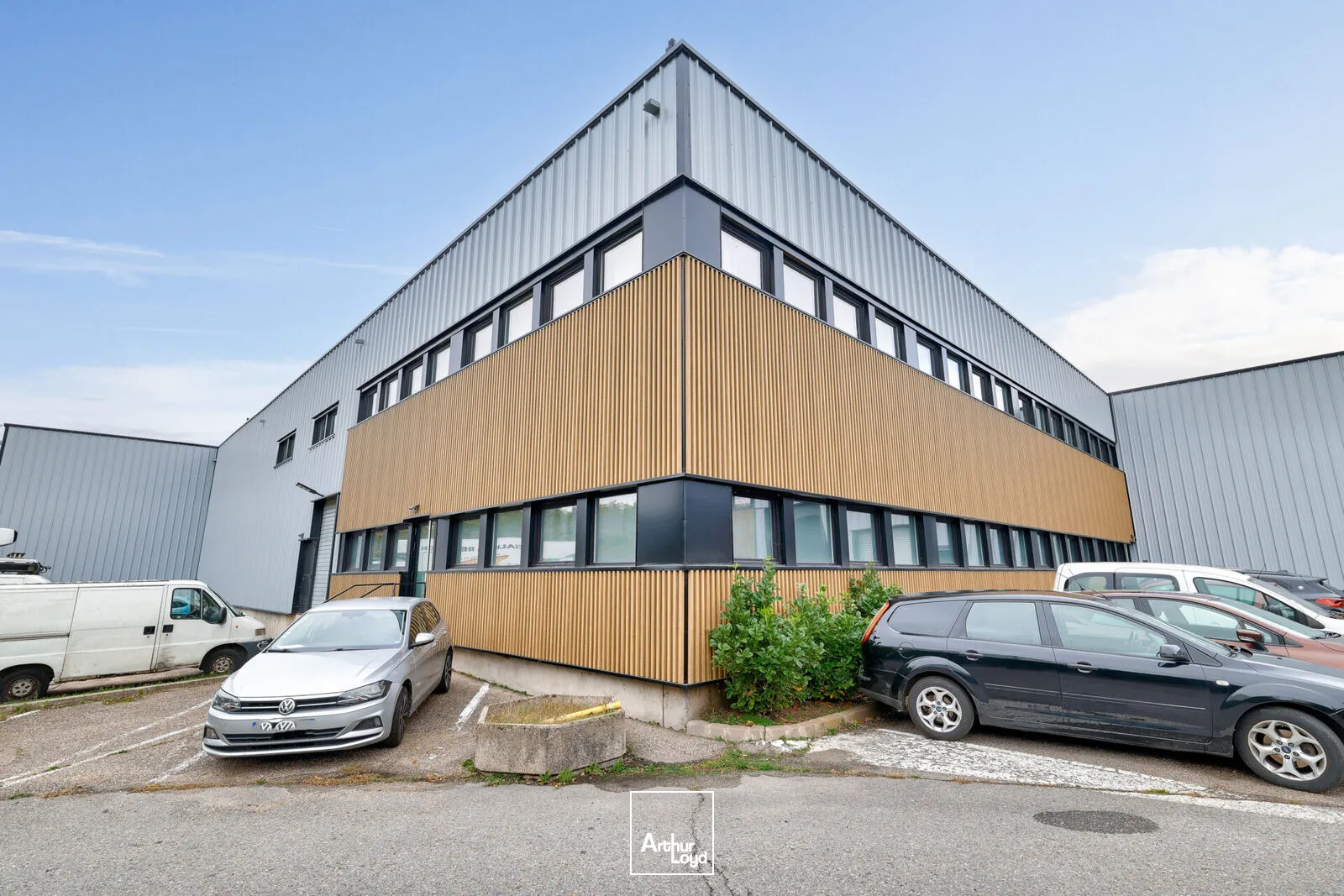 Locaux d'activité & Entrepôts - Location - VILLENEUVE LA GARENNE - 92390 - 1807-1807 - 7916573