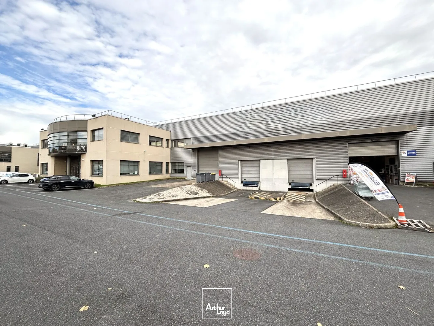 Locaux d'activité & Entrepôts - Location - GENNEVILLIERS - 92230 - 1113-2242 - 7916585