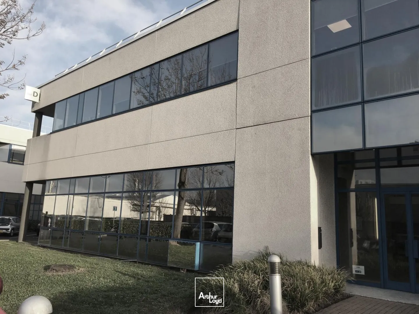 Locaux d'activité & Entrepôts - Location - GENNEVILLIERS - 92230 - 1395-1395 - 7916595