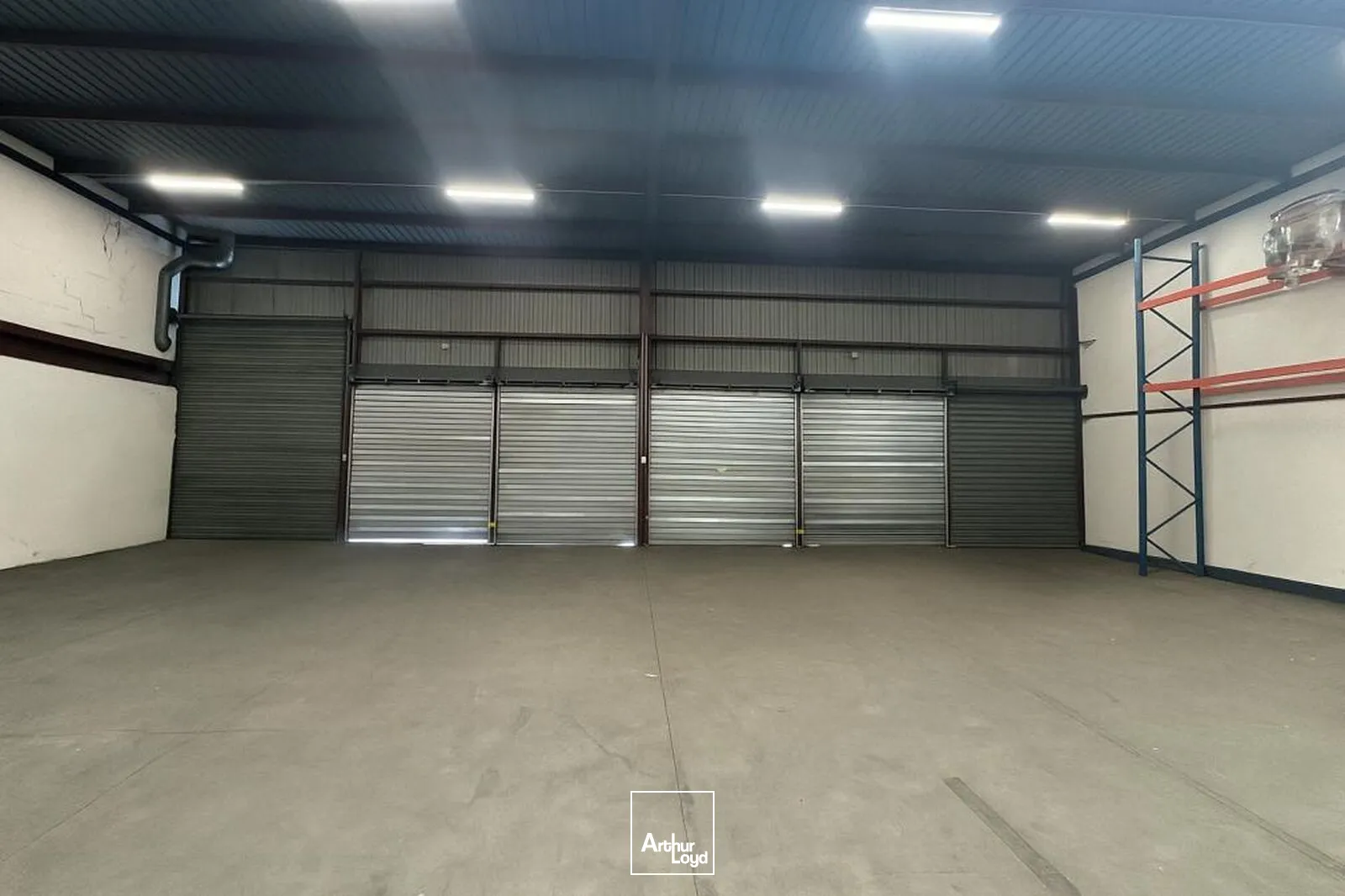 Locaux d'activité & Entrepôts - Location - VILLENEUVE LA GARENNE - 92390 - 1460-1460 - 7916600