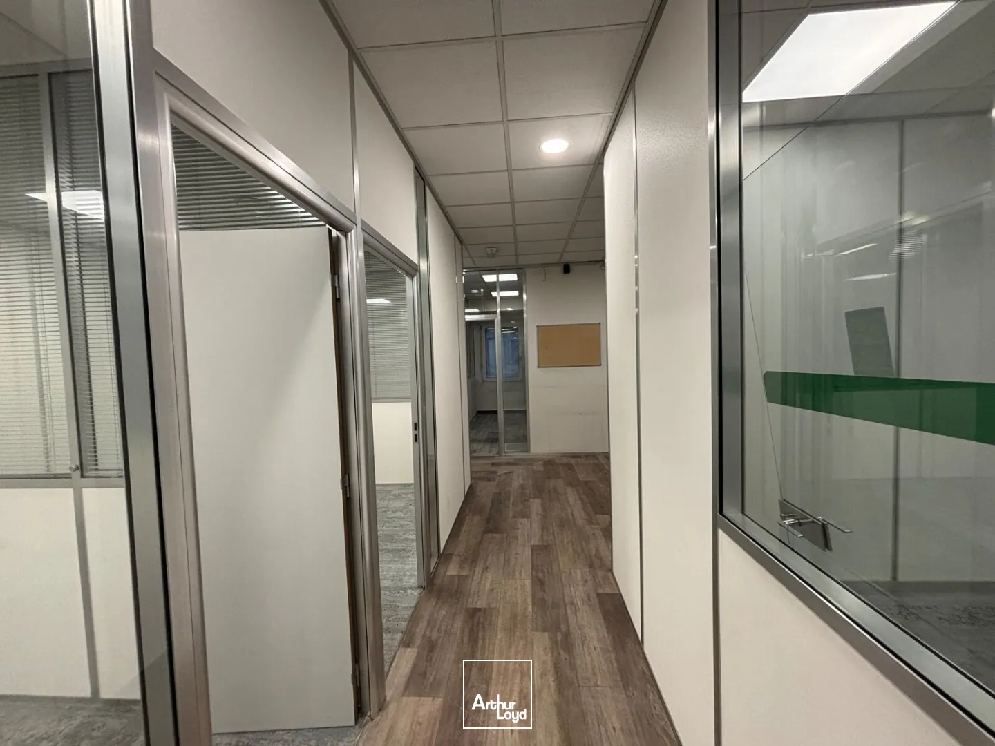 Locaux d'activité & Entrepôts - Location - NANTERRE - 92000 - 357-357 - 7916608