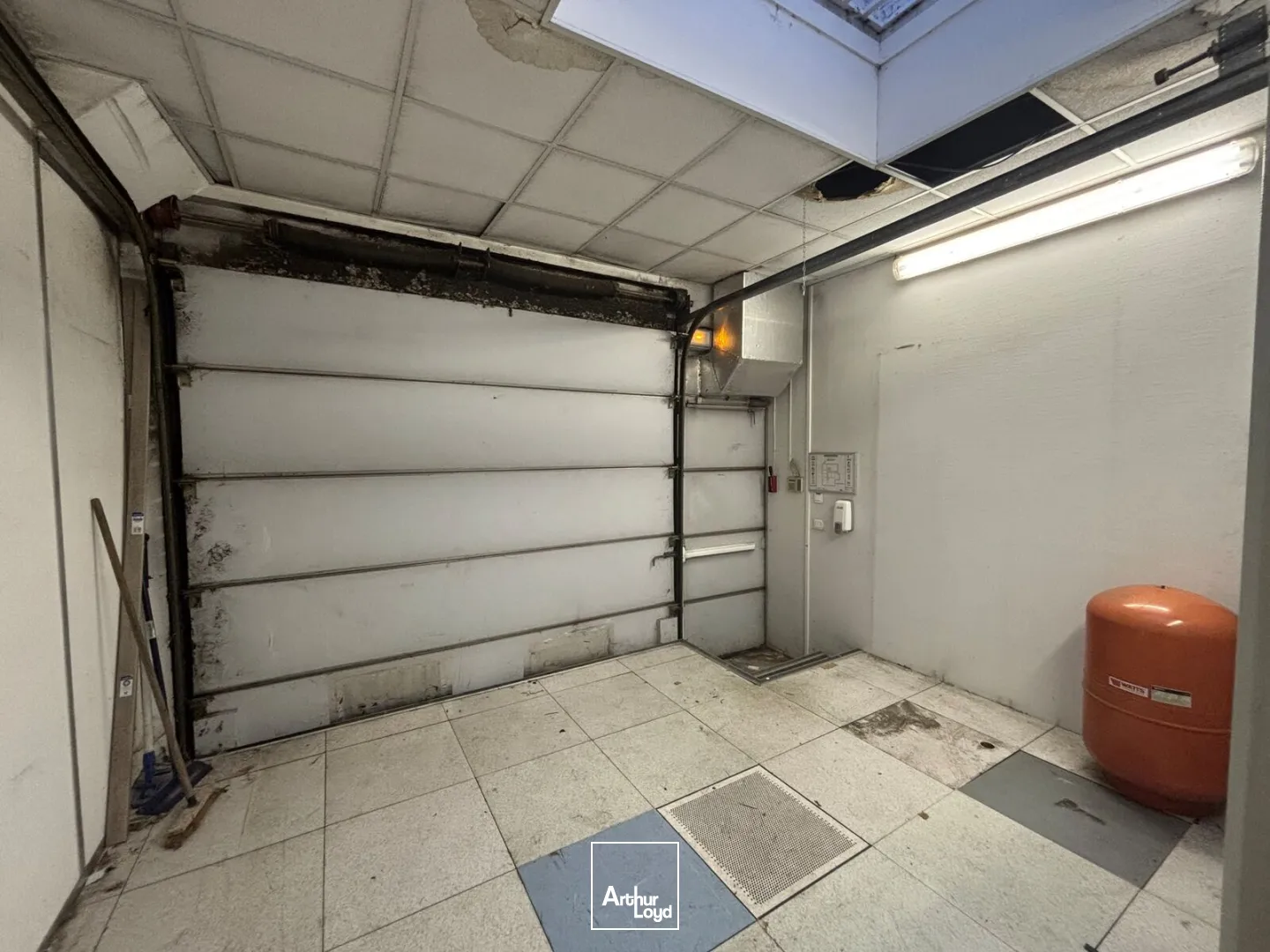 Locaux d'activité & Entrepôts - Location - NANTERRE - 92000 - 357-357 - 7916616