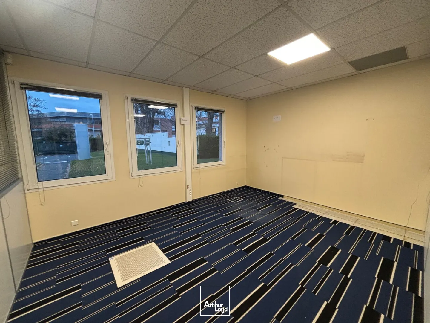 Locaux d'activité & Entrepôts - Location - NANTERRE - 92000 - 357-357 - 7916614