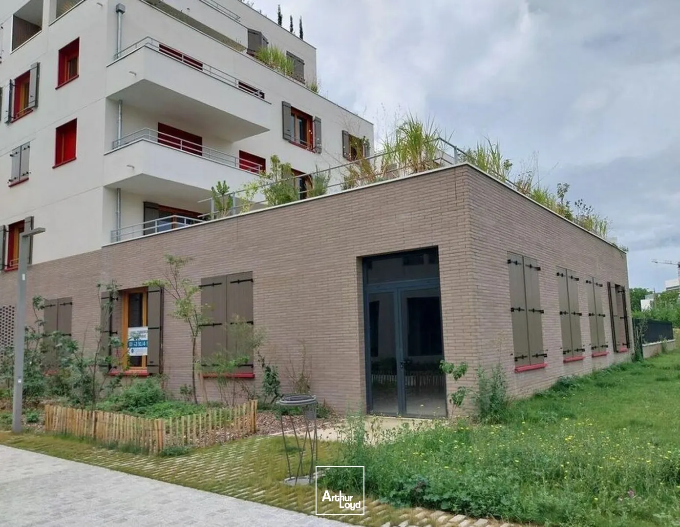 Bureaux - Vente - NANTERRE - 92000 - 165.73-765.73 - 7916648