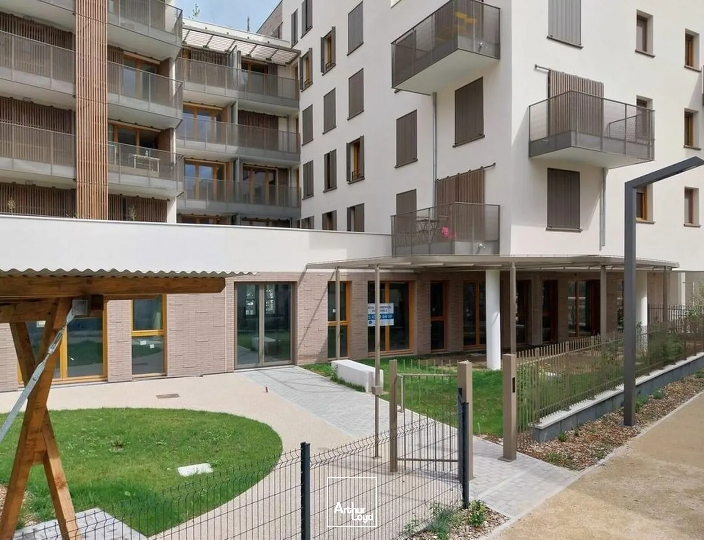 Bureaux - Vente - NANTERRE - 92000 - 165.73-765.73 - 7916642
