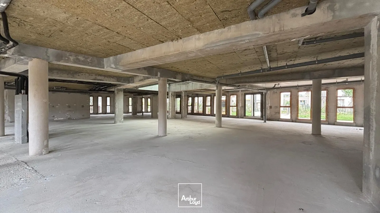 Bureaux - Vente - NANTERRE - 92000 - 165.73-765.73 - 7916645