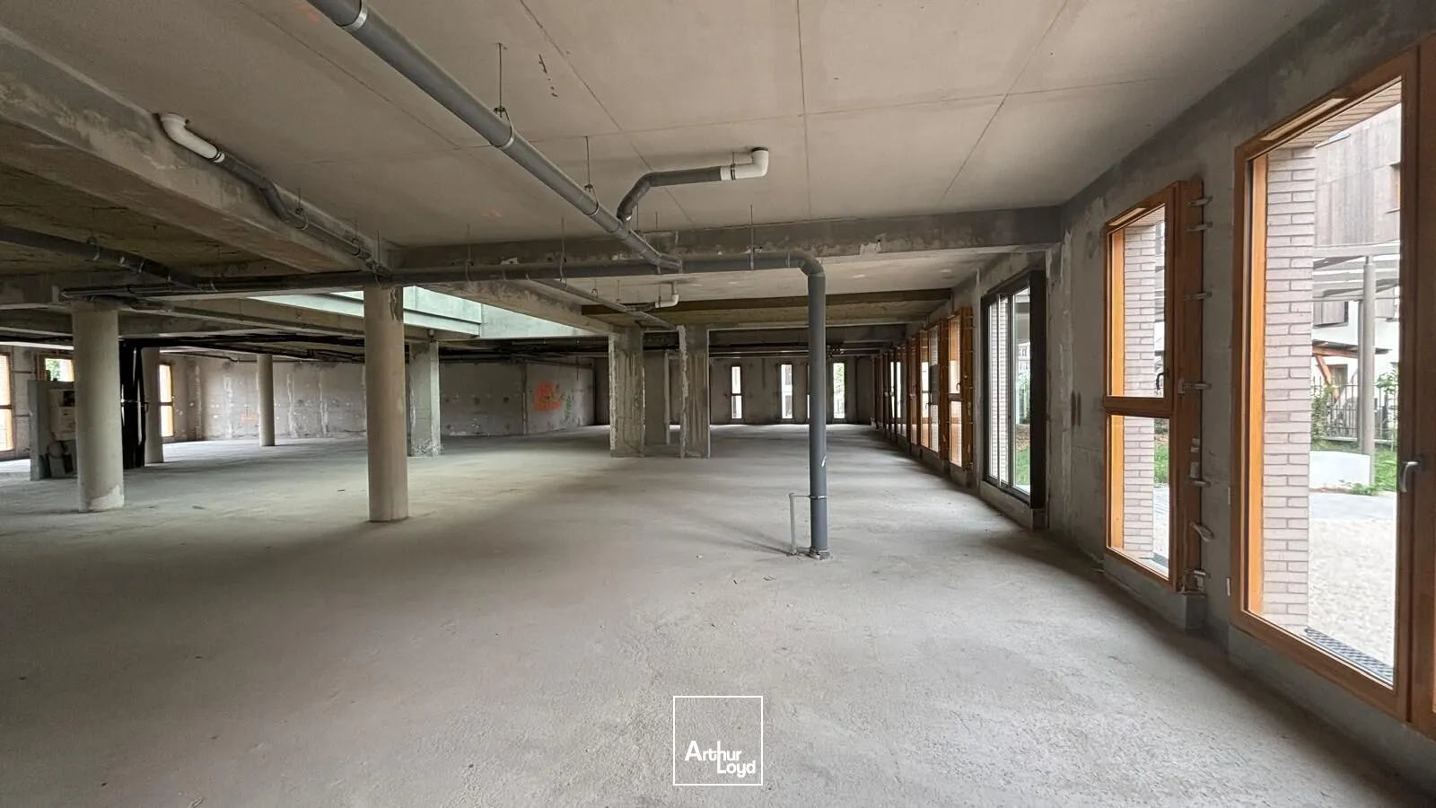 Bureaux - Vente - NANTERRE - 92000 - 165.73-765.73 - 7916644